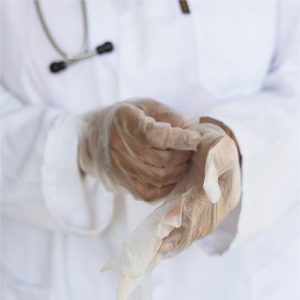 Protective Hand Gloves